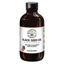 BioNatal Ethiopianの黒の種のオイル4.2ozガラス–風邪は黒いCuminの種油、Unrefined及び非Filteredの4.64%まで-サポート免疫システム、消化及び接合箇所を作り出します
