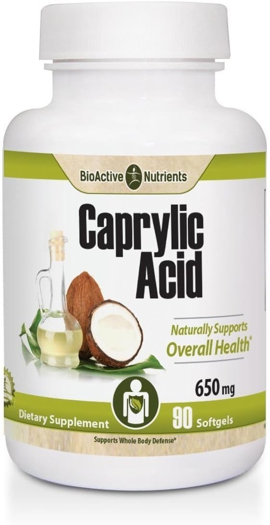 生体活性成分 - 葉酸 - 600mg - 100 Softgels - Gutと消化の健康、GIバランス、消化管サポート、および腸の健康、グルテンフリーのサプリメント