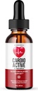 NutraRize Cardio Active Drops for Advance Formula - 公式サプリメントドロップ、血液循環のためのすべての自然心臓活性サポート、レビュー(30のサービング)
