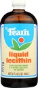 Fearn 液体レシチン - 32 fl oz による Fearns Soya Food