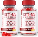 NutraRize(2 KetoKandies Keto+ACVのパック) 重量損失、最大強度サプリメント、Keto Kandiesのレビュー(120 Gummies)