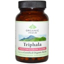 ORGANIC INDIA Triphalaカプセルオーガニック - Amla、Bibhitaki、Haritaki、Digestion&Colonサポート、免疫システムサポート、適応剤、ビーガン、USDA認定有機 - 90カプセル