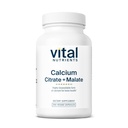 胎児栄養素カルシウムクエン酸塩およびマレートコンプレックス150mg | ビーガンサプリメント | 骨の強さ、筋肉および心血管の健康を支えて下さい* | グルテン、酪農場および大豆は放します | 100カプセル