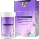 HPD Rx Pro-Fem #1 腟の健康のプロバイオティクス | 腟のプロバイオティクス | 臨床的に Yeast & PH バランス、尿路の健康を促進するために証明される | 女性プロバイオティクス | 7 日 | 30 カプセル | 1 パック
