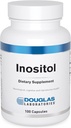 Douglas Laboratories Inositol (650 mg) | Supports Neurological Health, Behavior Stability, and Ovarian Function | 100 Capsules