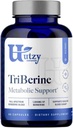 Utzy Naturals TriBerine | フルスペクトラムバーリンの1,000mg | 60カプセル