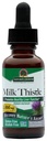 Nature's Answer Milk Thistle Extract | ヘルシーな肝臓機能の促進 | クレンジングとデトックスサプリメント | 非GMO、コーシャ認定&グルテンフリー1oz