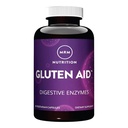 MRM Nutrition Gluten-AidTM | 消化酵素 | グルテン + 酪農消化 | BIOCORE DPP-IV® | グルテンフリー | 60 調味料