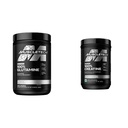 MuscleTechのクレアチンの一水化物の粉プラチナ純粋なMicronized筋肉回復+建築者及びowder 100%の純粋なLグルタミンの粉
