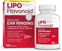 LIPO-FLAVONOID Plus Caplets 100 ea(パック4)