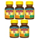 ネイチャーメイド B1 100 Mg 100 カウント (5 パック)