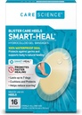 ケアサイエンス スマート Heal Hydrocolloid ゲル 包帯、1.3 x 2.1、16 カウント