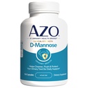AZO DのMannoseの尿路の健康、クレンジング、フラッシュ及び保護の尿路、No.1の薬剤師の推薦されたブランド、臨床強さ、非GMO、120の計算
