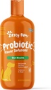 犬のためのゼスタイの足のプロバイオティック風味の注入 - Gut Health&Floraのためのプロバイオティクスの500ミリオンCFU - 免疫システムをサポート - チキンフレーバー