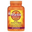 Metamucil、Psylliumのカプセル、160のカプセル、3 1繊維の補足、3 1の繊維の補足、毎日のPsylliumのカプセルは規則性を促進することによって消化器の健康を支えます*の助けは毎日の繊維の取入口を補います