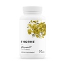 THORNE - Ultimate-E - ビタミンEの自然な形態のすべてが含まれています - 60ゲルキャップ