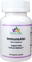 ImmuneAid+ - L-Methionine & Betaine Anhydrous, 120 Veg Cap, 米国製
