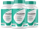 (3 Pack) Cellucare Advanced Blood Support Formula Supplement - Cellucare Blood Capsules - Maximum Strength, Cellucare All Natural Treatment, Cellu Care Pills Blood Support Reviews (180 Caps)