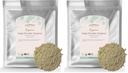 Starwest Botanicalsオーガニックケルプパウダー、16オンス(2個入り)
