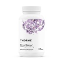 THORNE - ストレスバランス - Bビタミン、ビタミンC、Ashwagandha、Ginseng&亜鉛による副腎サポートサプリメント* - グルテン、酪農場&大豆フリー - 30サービング