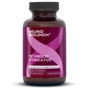 メタボリック刺激メタボリズムサプリメント - D-Chiro Inositol、MyoInositol、クロム、Phosphatidylserine、およびセルラーエネルギー&サポートのためのリチウムオロット - 90カプセル