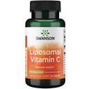 Swanson LiposomalのビタミンC -高いBioavailability 1,000のmg 60タブ