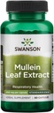 Swanson Mulleinの葉のエキス-標準化された250mg 60のカプセル