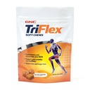 GNC TriFlexの柔らかい咀嚼、塩を付けられたキャラメル、60の柔らかい咀嚼、サポート共同健康
