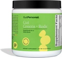 Gut Personal Gut GreensTM + Redsはあなたのガットを養い、良好な細菌を増加させ、最適な胃の健康のための健康増進、30のサービング