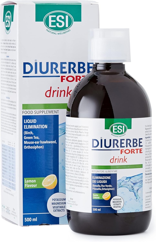 Esi Diurerbeの強い飲み物500ml