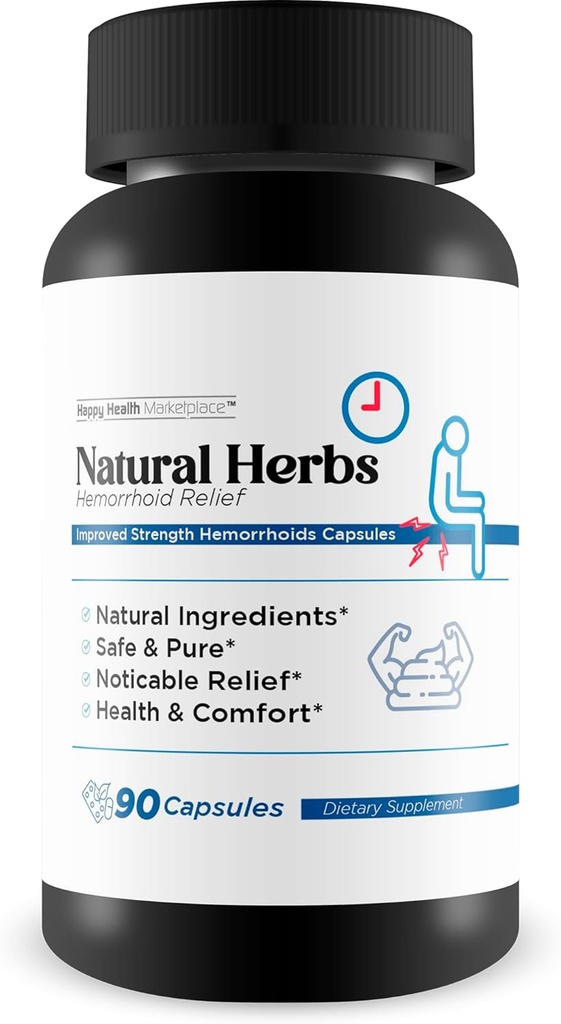 自然なハーブの痔のカプセル-私達の最もよい痔の救助の補足-優れた自然なハーブの強さの痔のカプセル-痔の自然なハーブの痔の処置の痔の処置