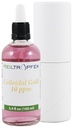 コロイドゴールド | 10 ppm | 3.4 Fl Oz - 100 ml | Heiltropfen®