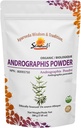 Sewanti Andrographis Extract Powder - Andrographis Paniculata for Liver Health   ヘルバルサプリメント200g