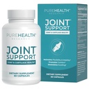 PUREHEALTHの調査の共同サポートNEMのボスウェリアのエキス、カルシウム及びTurmericの60のカプセルが付いている卵貝の膜