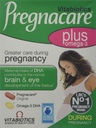 Vitabiotics Pregnacare Plus 56Tabs/C (2パック)