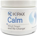 KPAX CalmのマグネシウムのGlycinateの補足、GABAおよびValeianのエキスが付いている反ストレスの補足はバランスの取れた気分– 60のタブレットを支えます