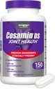 Nutramax ラボラトリーズ Cosamin® DS 共同健康サプリメント Glucosamine & Chondroitin for Men’s & Women's Joint Health, 150 Caplets