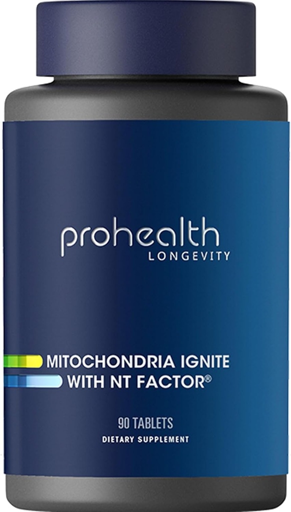 Pro Longevity Mitochondriaイグナイト(90錠)