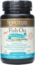 Spectrum Essentials Fish Oil, 1000 mg, 100 Softgels