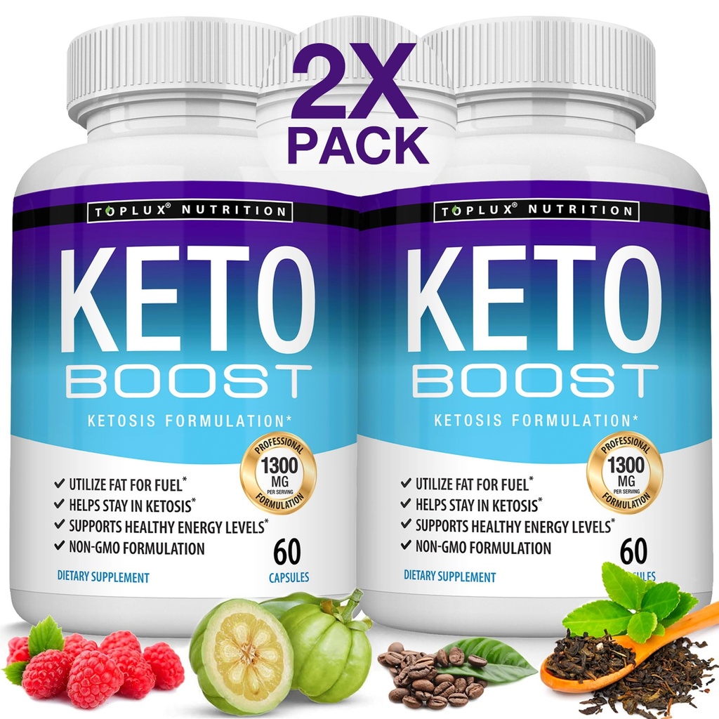 Keto Boostの食事療法の丸薬Ketosisの補足-自然なExogenous Ketoの方式サポート エネルギー及び焦点、人女性のためのKetogenic食事療法のための高度のケトン