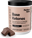 完全な Keto の外因性の Ketones の粉、Ketosis のための BHB の塩及び締めるサポート、水和のための電解物、カフェイン の自由なエネルギー、チョコレート、 8.57 の oz