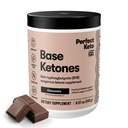 完全な Keto の外因性の Ketones の粉、Ketosis のための BHB の塩及び締めるサポート、水和のための電解物、カフェイン の自由なエネルギー、チョコレート、 8.57 の oz