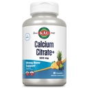 KAL Calciumのクエン酸塩のChewable混合されたフルーツの補足、60の計算