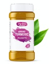 Pardesiのターメリックの根の粉 8.11 OZ (230g) 自然で、100%のクルクミンの地上IのHaldi I NON GMOのインドの起源、シェーカーとジャーを貯えること容易-ターメリックの粉、Tumericの粉、Curcumaの en Polvo 100%の純粋、塩は放します-ビーガン-グルテンフリーIのインドの起源