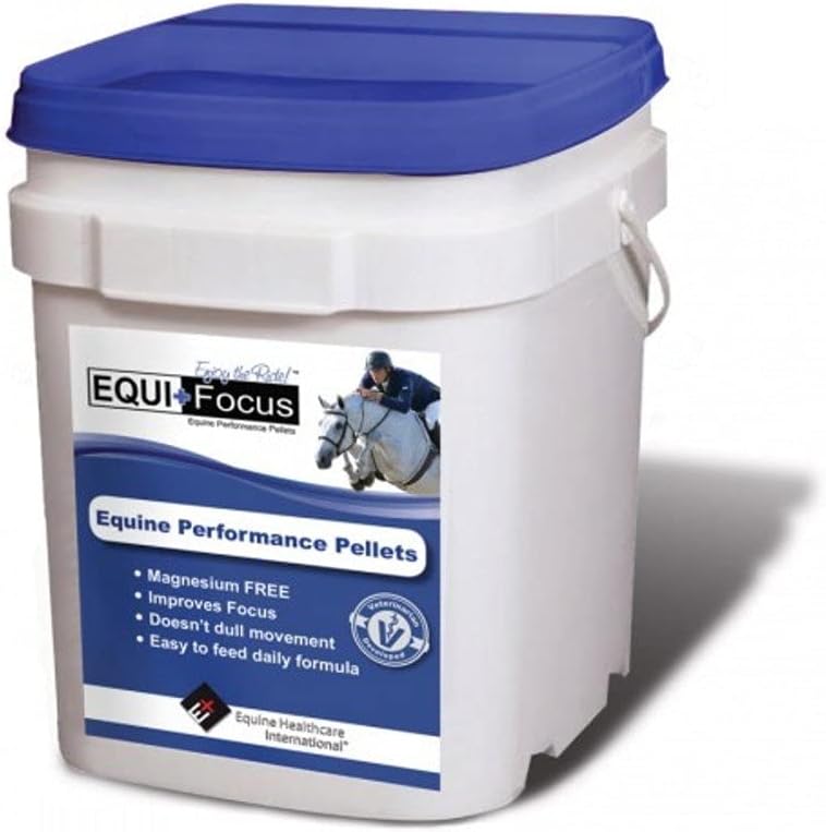 EHI Equi+Focusの餌2lb N/A 2LB