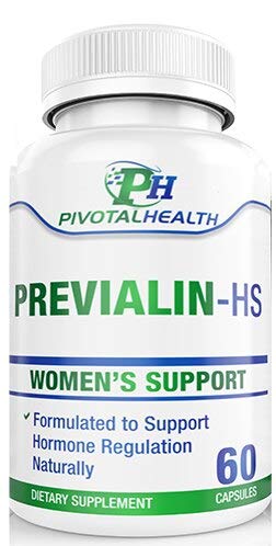 Previalin - HS - DIMの補足-女性のためのすべての自然なホルモンのバランス、女性、エストロゲンのMetabolizer及び熱い抜け目がない救助のための月経閉症の補足。