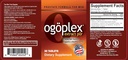 Ogoplex® | グラマネックス® スウェーデン花粉、ソーパルメット、フィトステロール&リコペンテ - 1 A日 - 30錠(3パック)