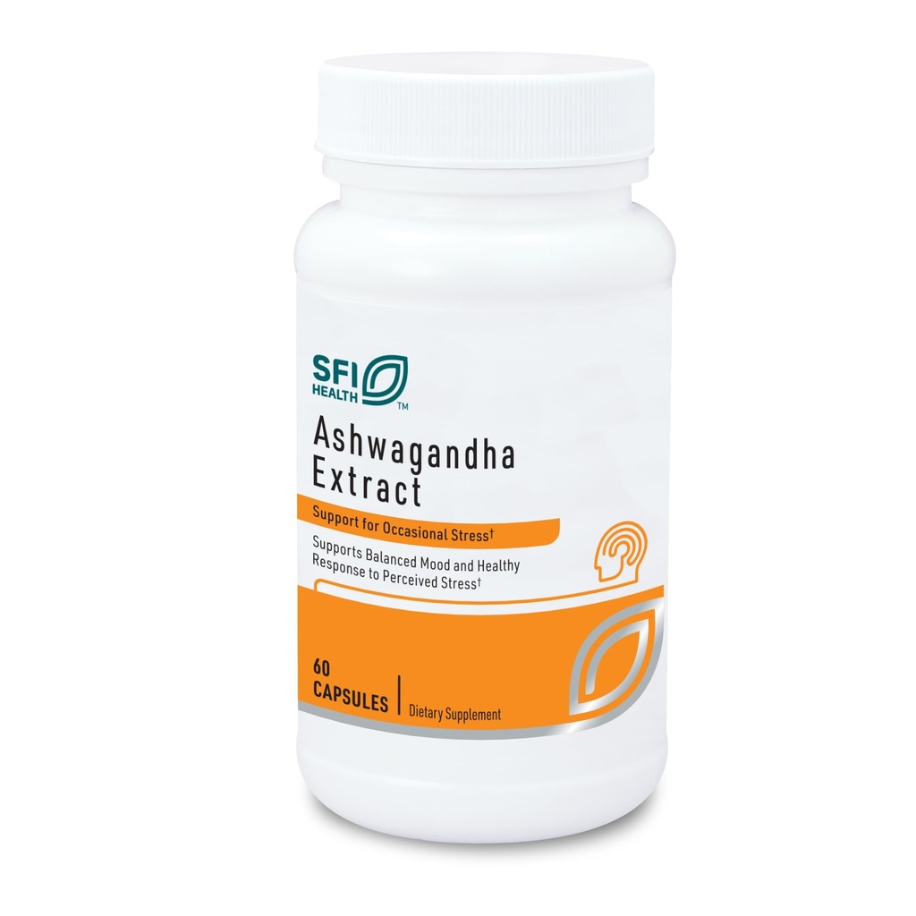 SFIの健康のKlaireの実験室のAshwagandhaのエキス300mg -記憶、認知機能及び健康なストレスの応答を促進するためにAshwagandhaの補足- HypoallergenicのAshwagandhaの根のエキス(60のカプセル)