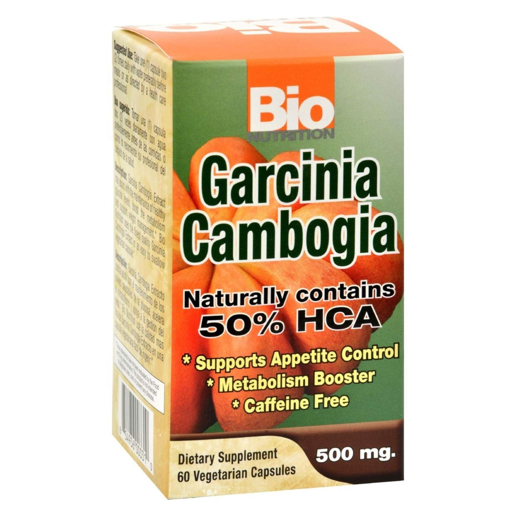 バイオ栄養 Garcinia Cambogia