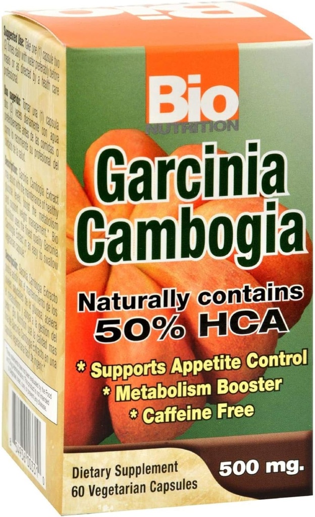 バイオ栄養 Garcinia Cambogia